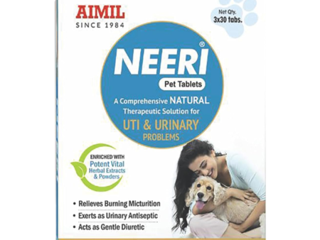 Aimil Neeri Tablets for Dogs and Cats Cheap