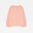 WEEKEND HOUSE KIDS PEACH POP CORN SWEATSHIRT Discount