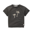 SPROET AND SPROUT PALMTREES LOOSE RAGLAN SWEATSHIRT Online now