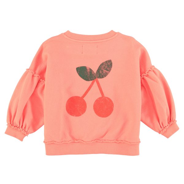 Piupiuchick Pink Senior Sweatshirt Online