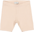 Lil Leggs Nude Pink Ribbed Shorts Sale