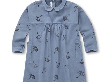 Sproet & Sprout Blue Shadow Parapluie Dress Sale