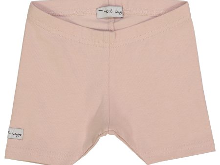 Lil Leggs Nude Pink Basic Short Leggings Fashion