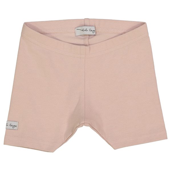 Lil Leggs Nude Pink Basic Short Leggings Fashion