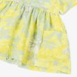 Il Gufo Citron Dress Cheap