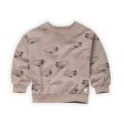 SPROET & SPROUT MUD ZEPPELIN PRINT SWEATSHIRT on Sale