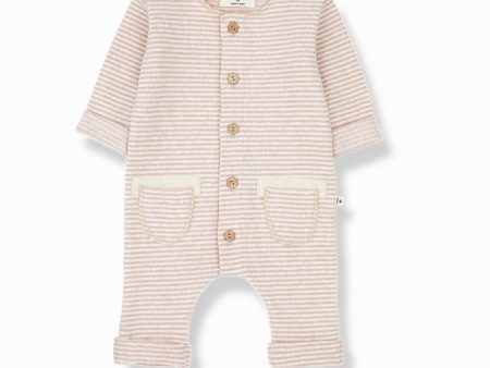 1 + IN THE FAMILY ARCHER NUDE ROMPER Online