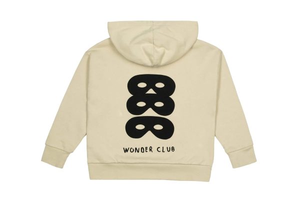 BEAU LOVES RICE  WONDER CLUB  REGULAR HOODIE For Discount