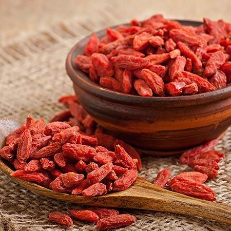 Goji Berry - USDA Organic Supply