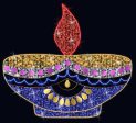 3D DIWALI LAMP Online now